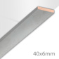 M.Axe XL Beton clair - (2600x6x40)
