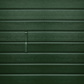 Revetement de façade Vert MAT - (3000 x 370 x 7)